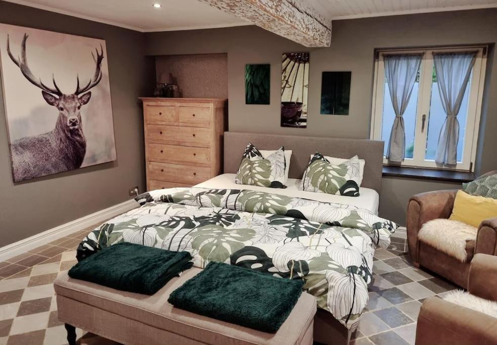 Pine Cottage- 5 Minutes Francorchamps - Charme -Piscine-Calme-Jardin Sart  Экстерьер фото